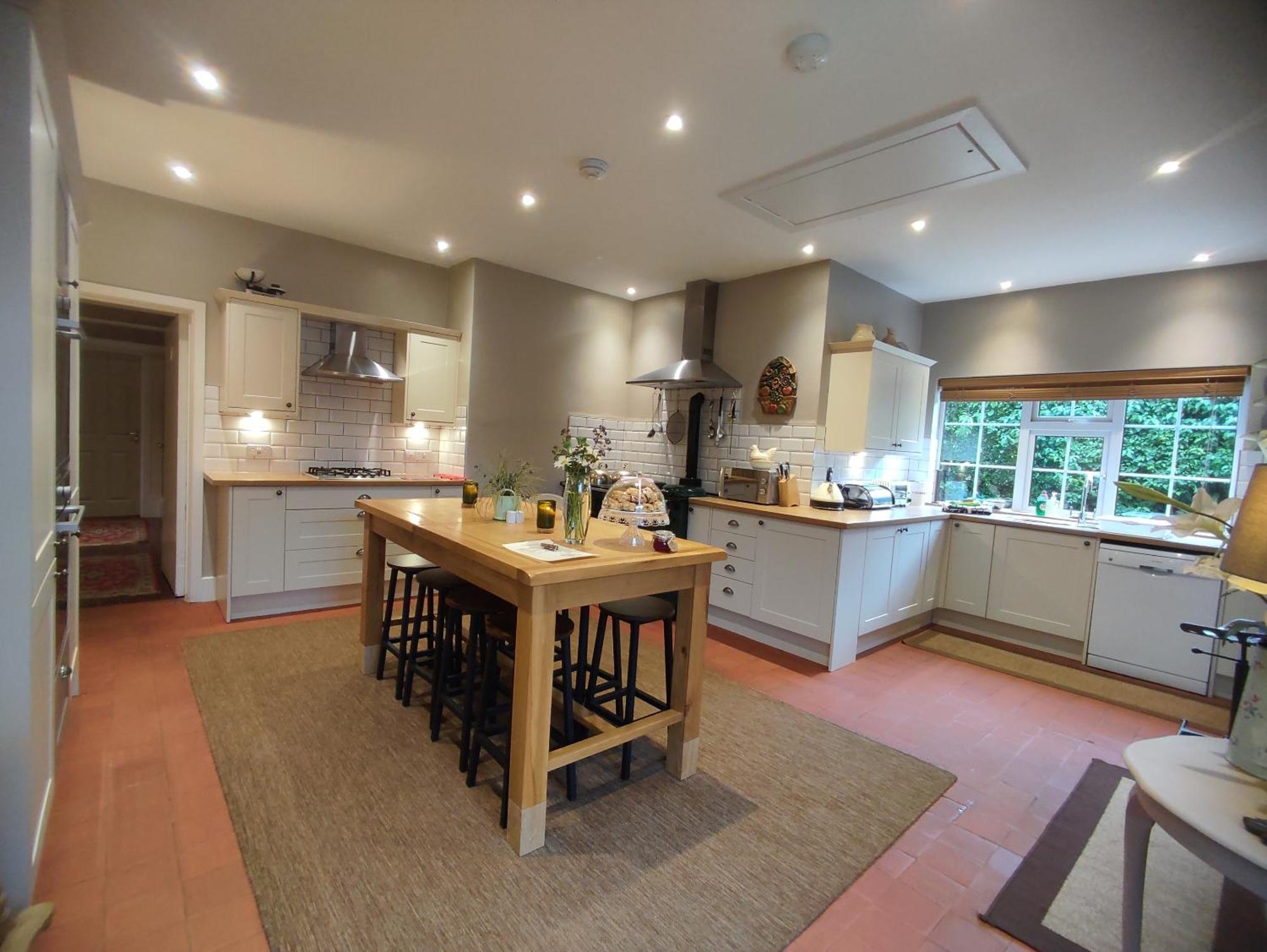 Villa The Old Stables Self Catering Salisbury Habitación foto