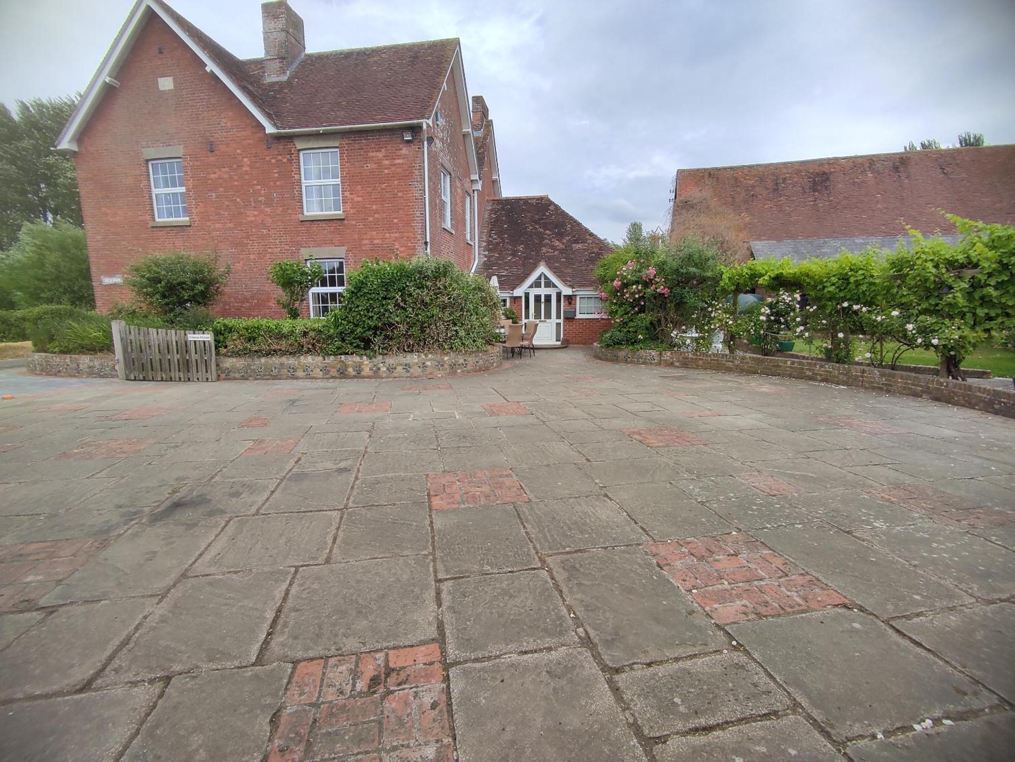 Villa The Old Stables Self Catering Salisbury Habitación foto