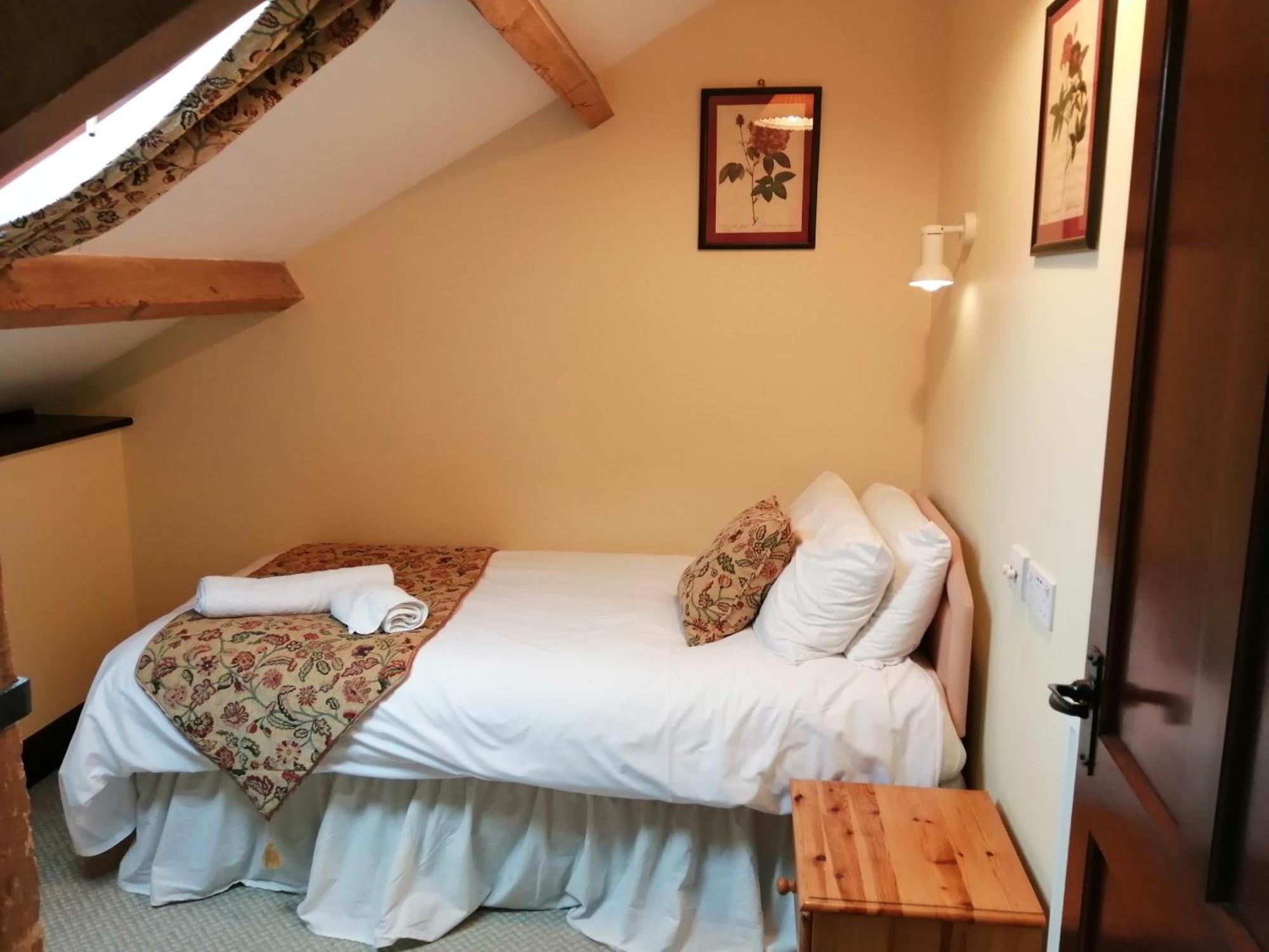 Villa The Old Stables Self Catering Salisbury Exterior foto