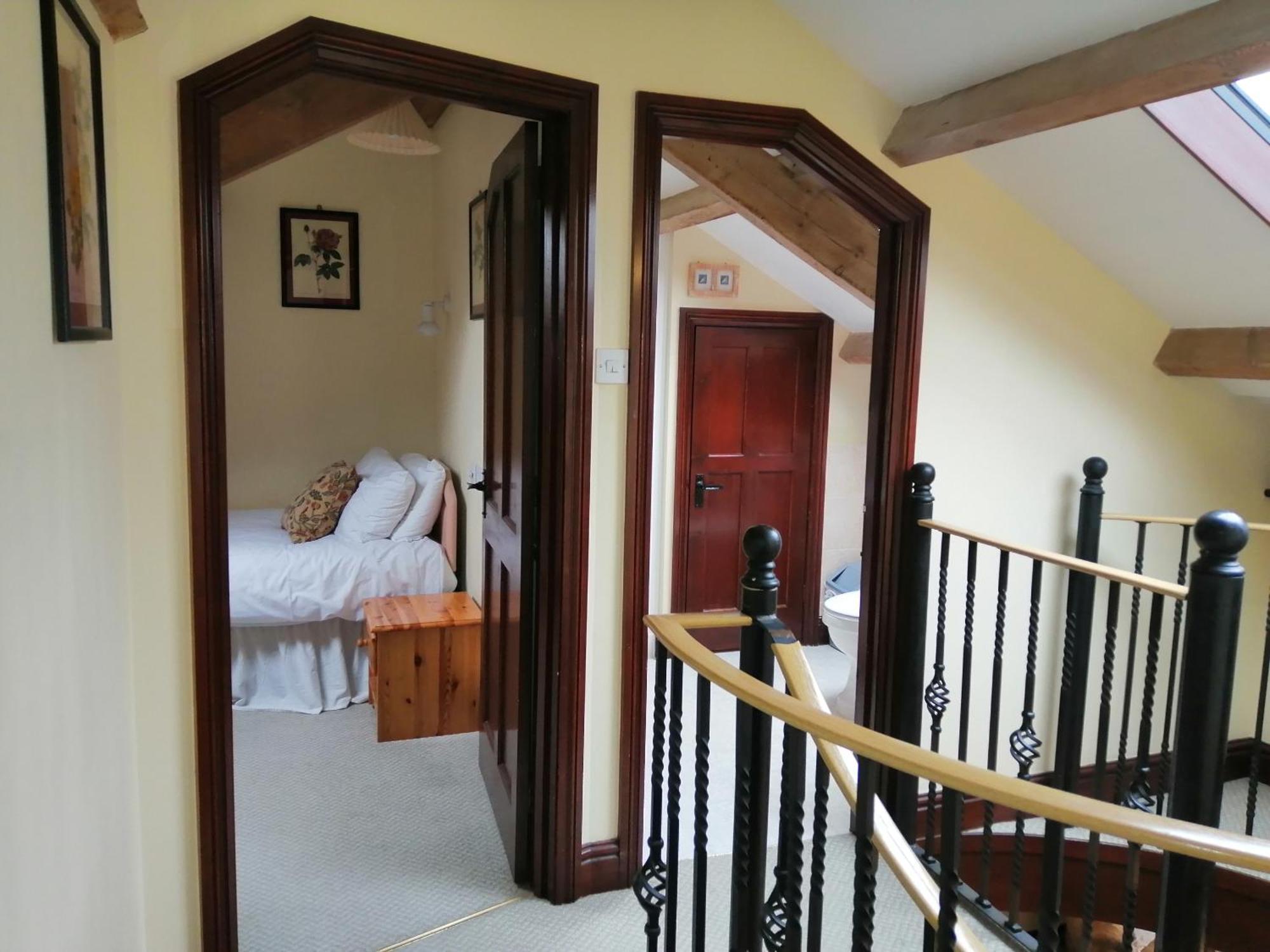 Villa The Old Stables Self Catering Salisbury Exterior foto