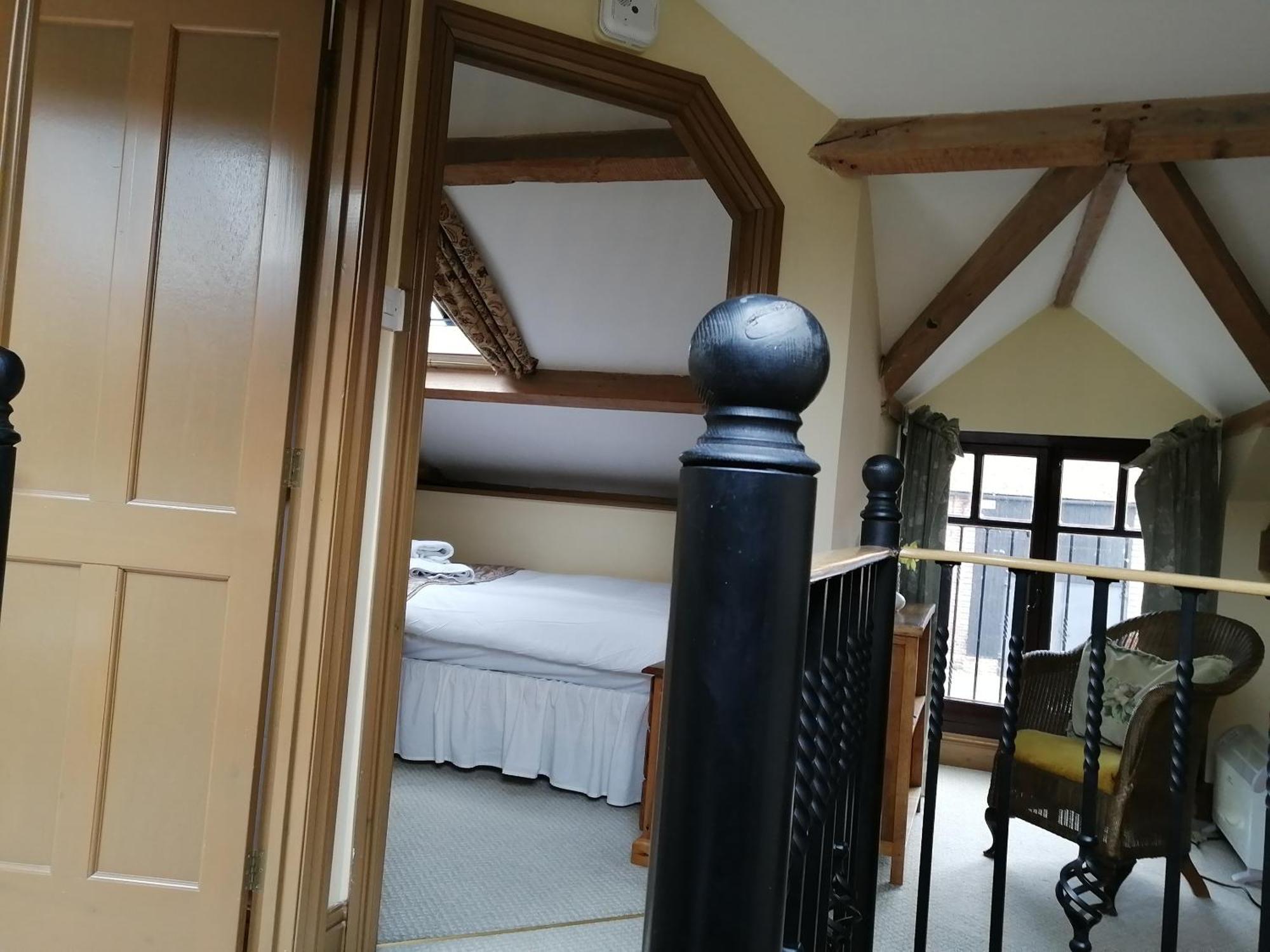 Villa The Old Stables Self Catering Salisbury Exterior foto
