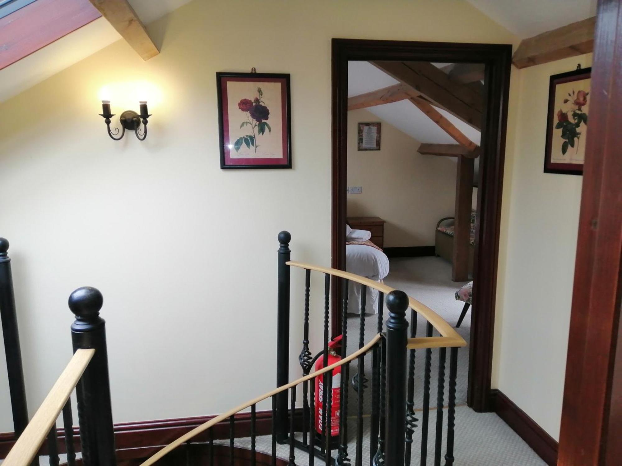 Villa The Old Stables Self Catering Salisbury Exterior foto