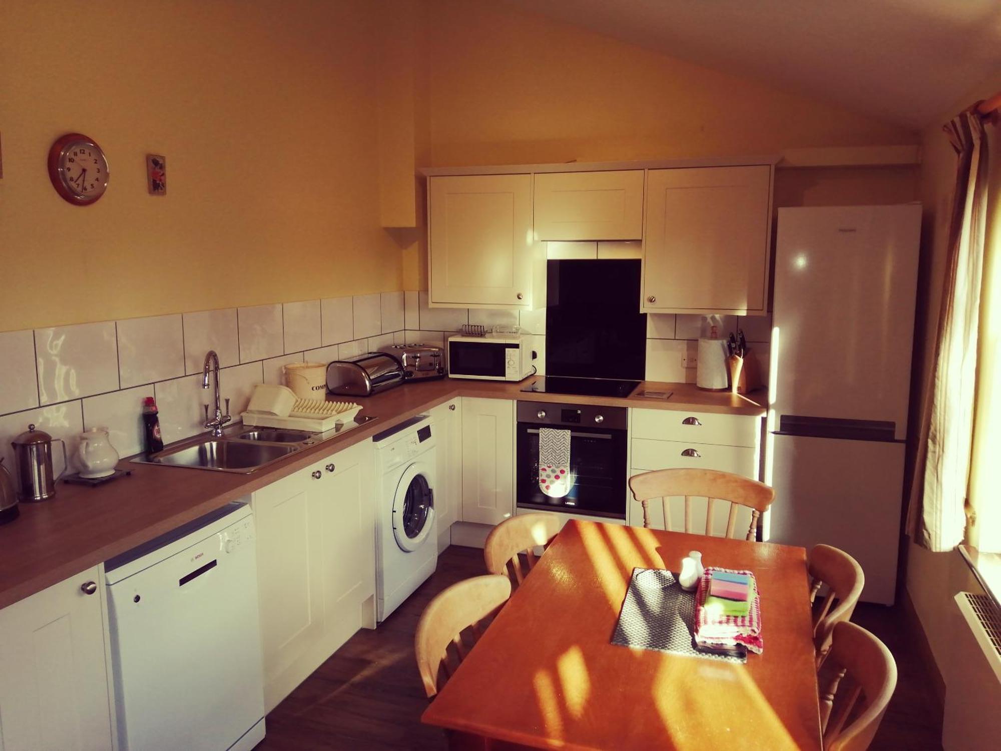 Villa The Old Stables Self Catering Salisbury Exterior foto