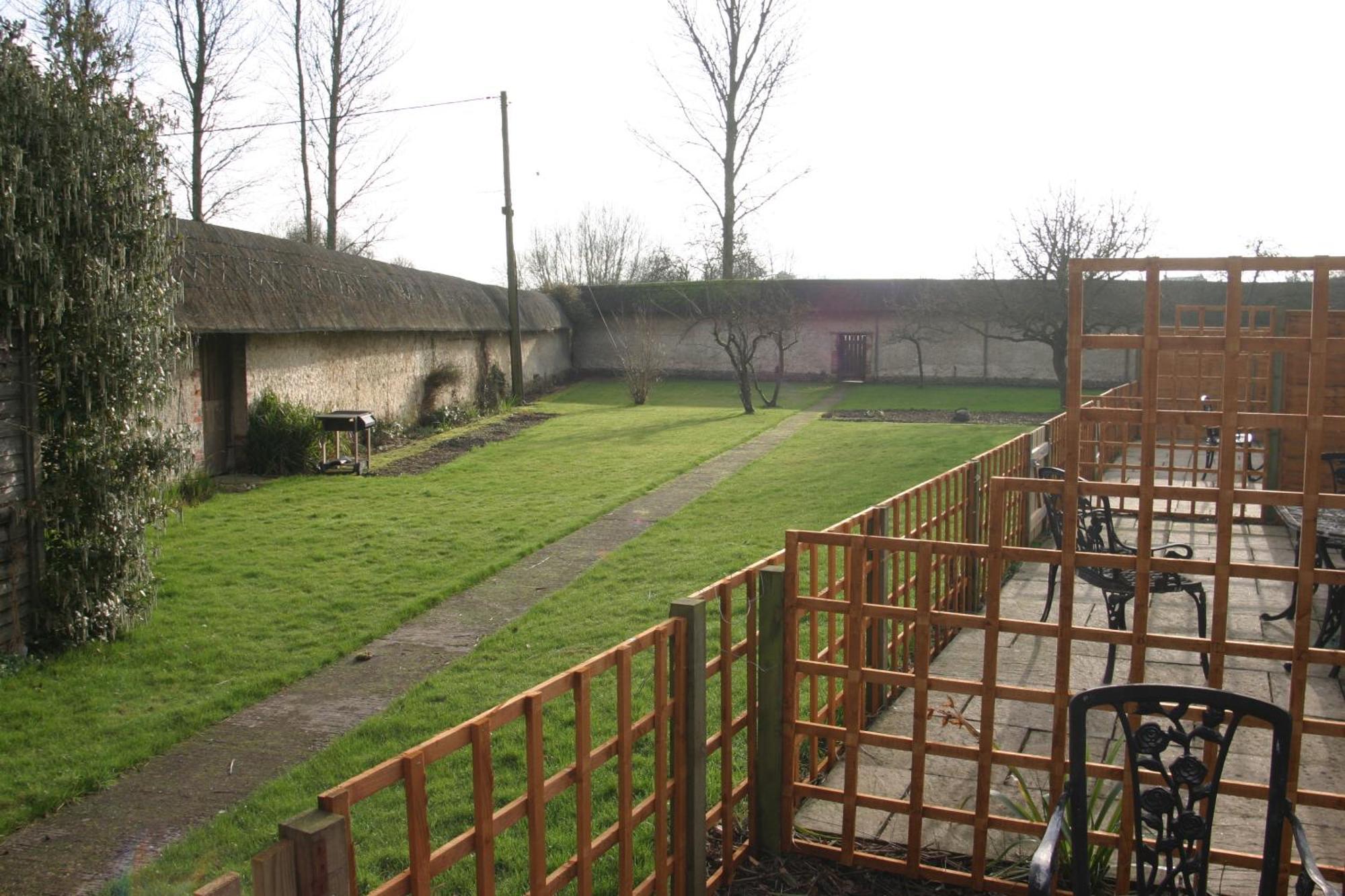 Villa The Old Stables Self Catering Salisbury Exterior foto