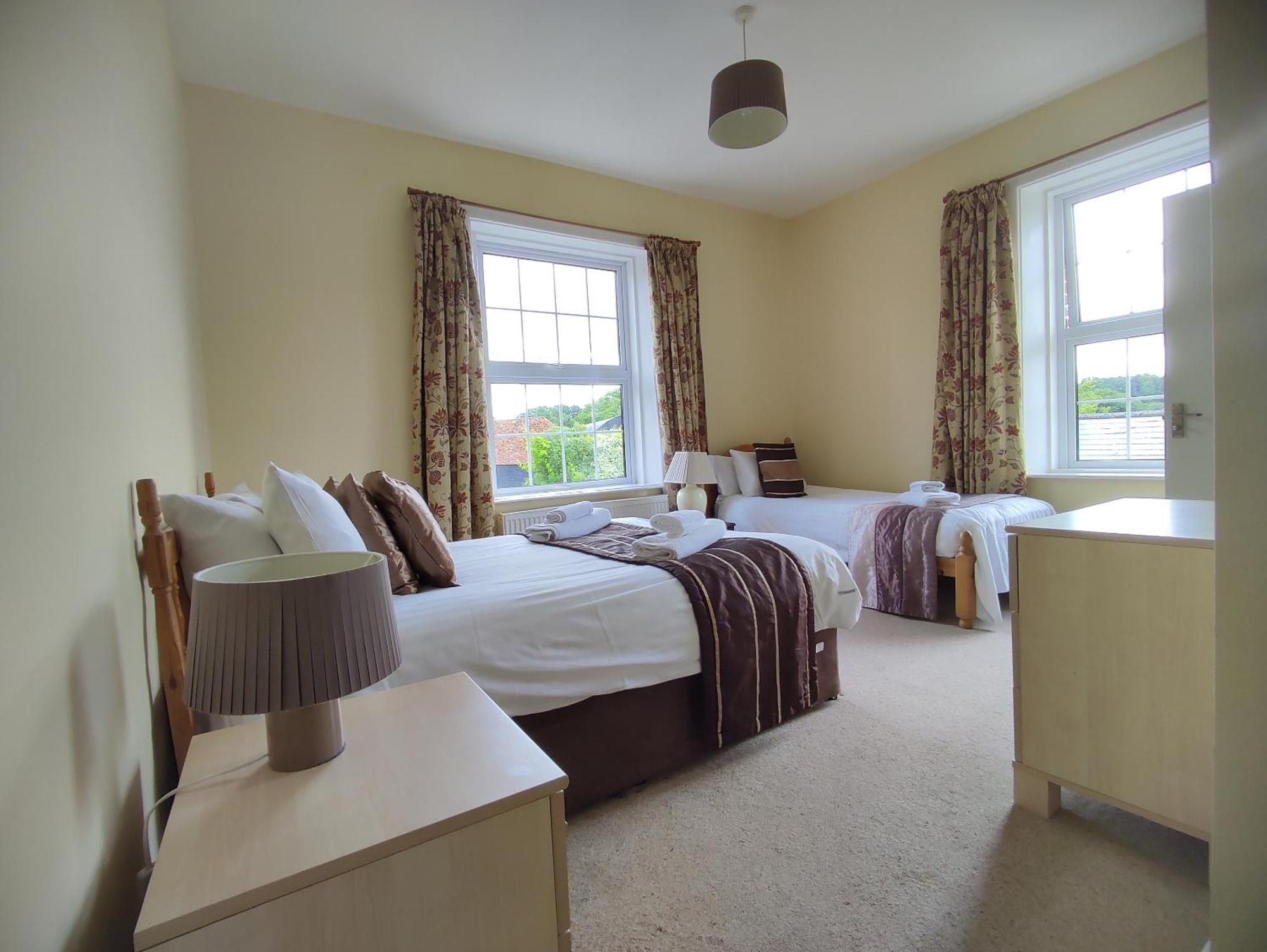 Villa The Old Stables Self Catering Salisbury Habitación foto