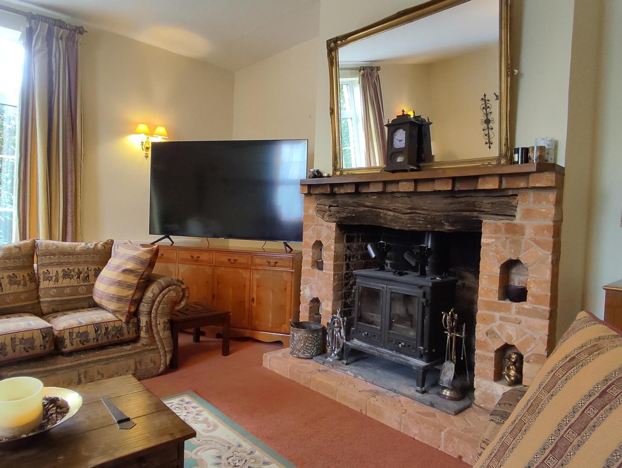 Villa The Old Stables Self Catering Salisbury Habitación foto