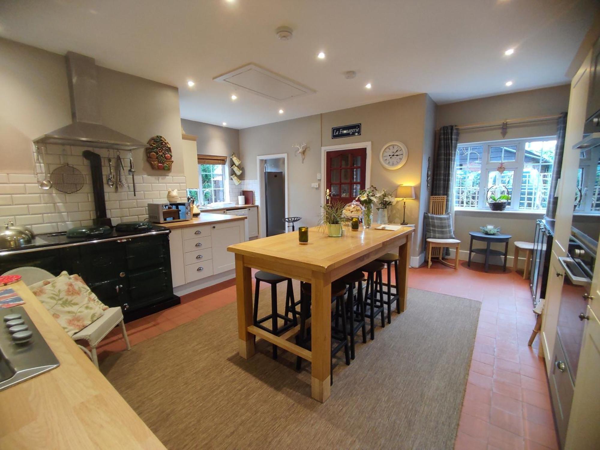 Villa The Old Stables Self Catering Salisbury Habitación foto