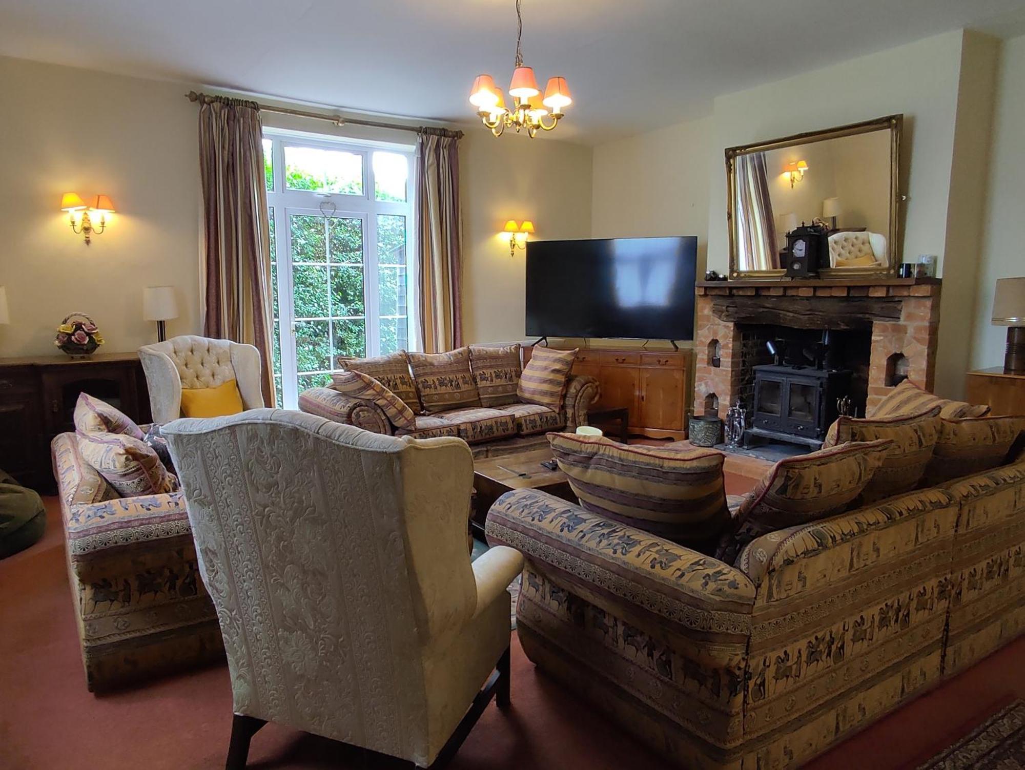 Villa The Old Stables Self Catering Salisbury Habitación foto