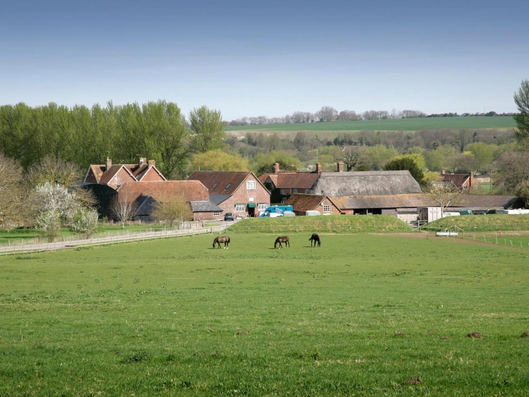 Villa The Old Stables Self Catering Salisbury Exterior foto
