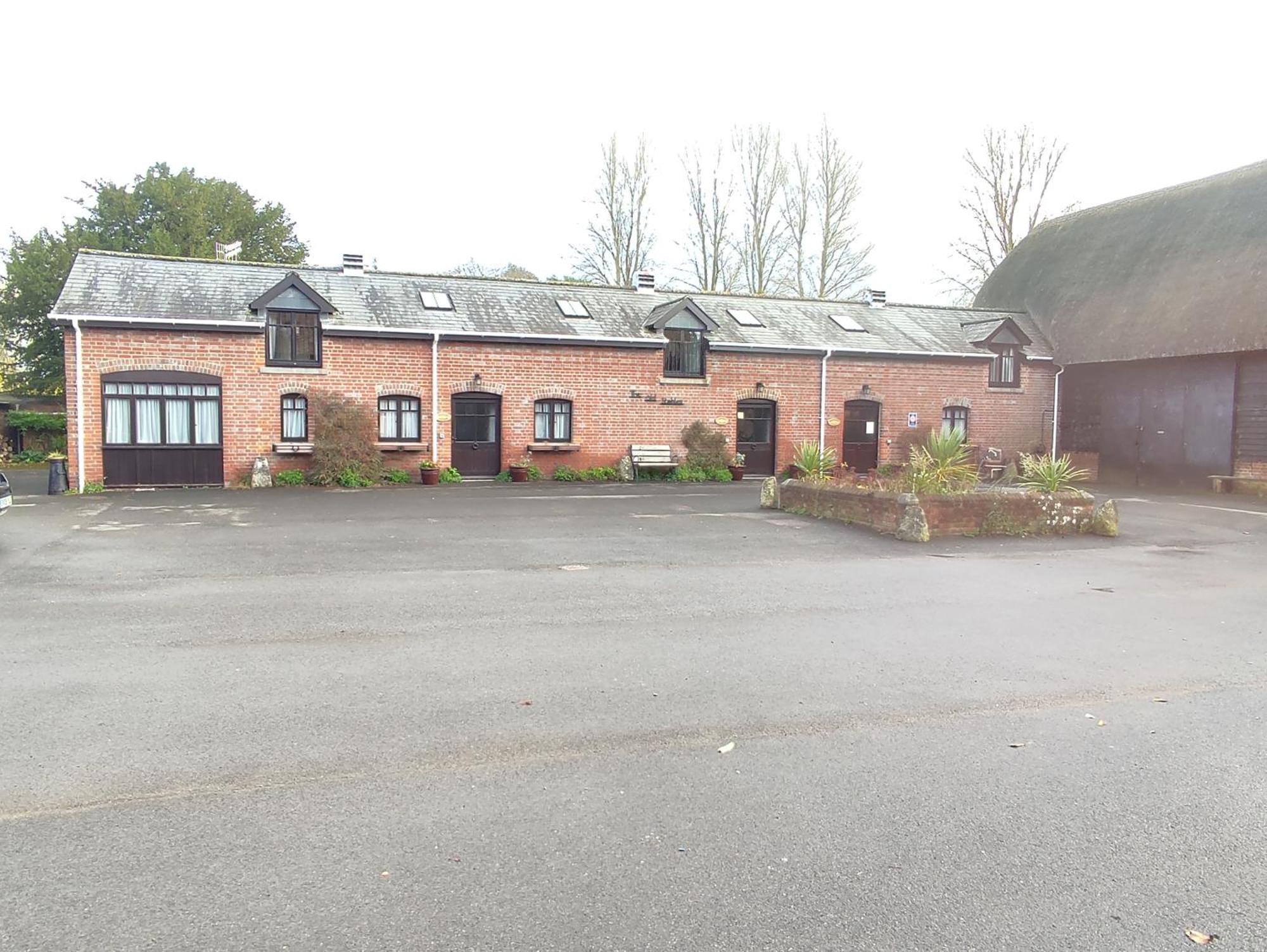 Villa The Old Stables Self Catering Salisbury Exterior foto